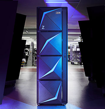 IBM z15 Mainframe